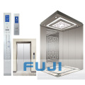 FUJI Commercial Building Elevator with Small Machine Room
